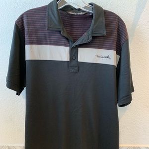Travis Matthew’s polo short sleeve shirt